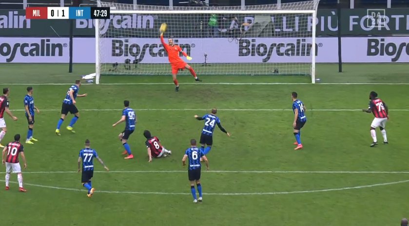 Visualizza: Record di ascolti su DAZN. 2,2 milioni per il derby di Milano in esclusiva su Digital-News.it Immagine di Record di ascolti su DAZN. 2,2 milioni per il derby di Milano in esclusiva - Scopri di più su DAZN