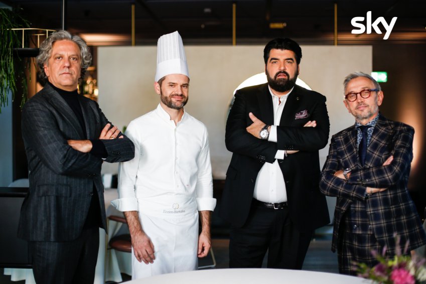 Visualizza: MasterChef Italia, la semifinale stasera su Sky Uno e NOW TV su Digital-News.it Immagine di MasterChef Italia, la semifinale stasera su Sky Uno e NOW TV - Scopri di più su Sky Italia