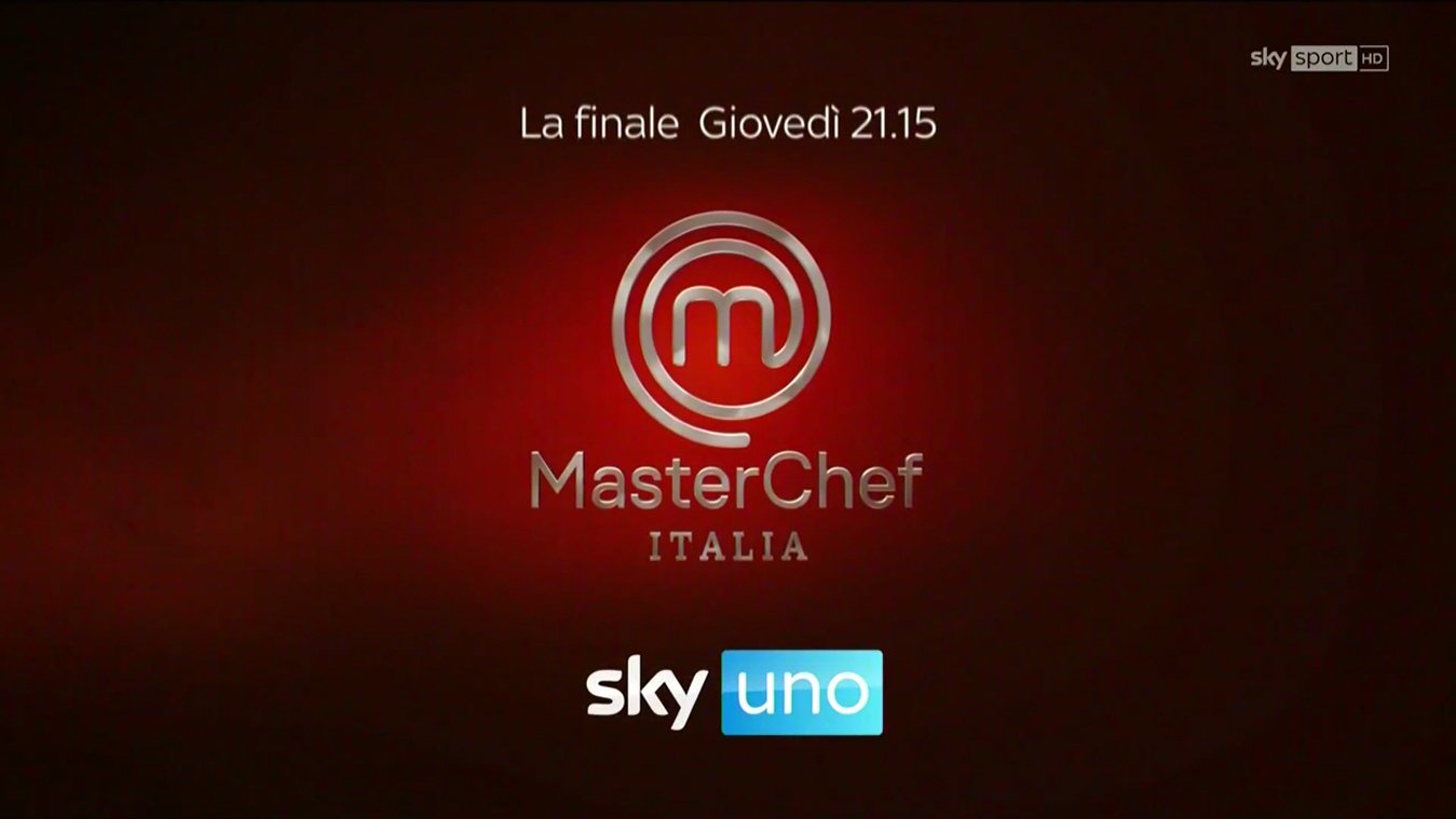 Visualizza: MasterChef Italia, Finale - Antonio, Aquila, Irene e Monir su Sky Uno e NOW TV su Digital-News.it Immagine di MasterChef Italia, Finale - Antonio, Aquila, Irene e Monir su Sky Uno e NOW TV - Scopri di più su Sky Italia