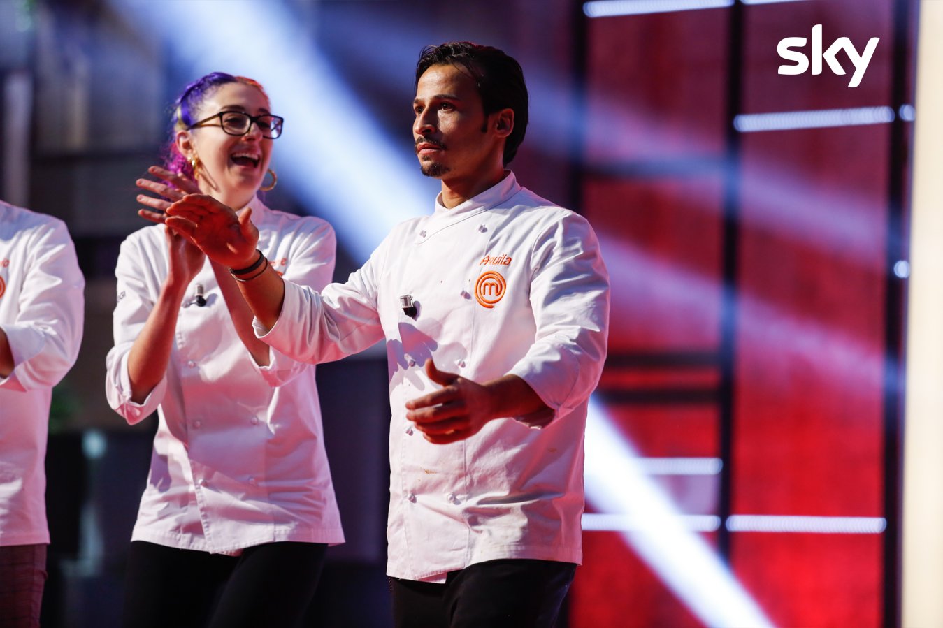 Visualizza: MasterChef Italia vola nonostante Sanremo. Edizione più vista degli ultimi 3 anni su Digital-News.it Immagine di MasterChef Italia vola nonostante Sanremo. Edizione più vista degli ultimi 3 anni - Scopri di più su Sky Italia