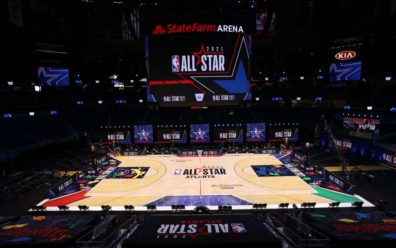 Visualizza: NBA All Star Game 2021, tutto lo spettacolo del basket USA (diretta Sky Sport) su Digital-News.it Immagine di NBA All Star Game 2021, tutto lo spettacolo del basket USA (diretta Sky Sport) - Scopri di più su Sky Italia