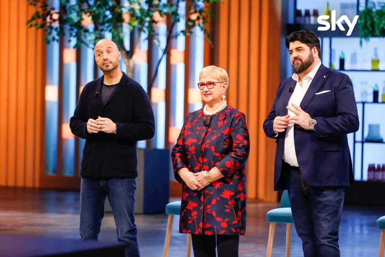 Visualizza: Family Food Fight, la seconda edizione al via su Sky Uno e NOW TV su Digital-News.it Immagine di Family Food Fight, la seconda edizione al via su Sky Uno e NOW TV - Scopri di più su Sky Italia