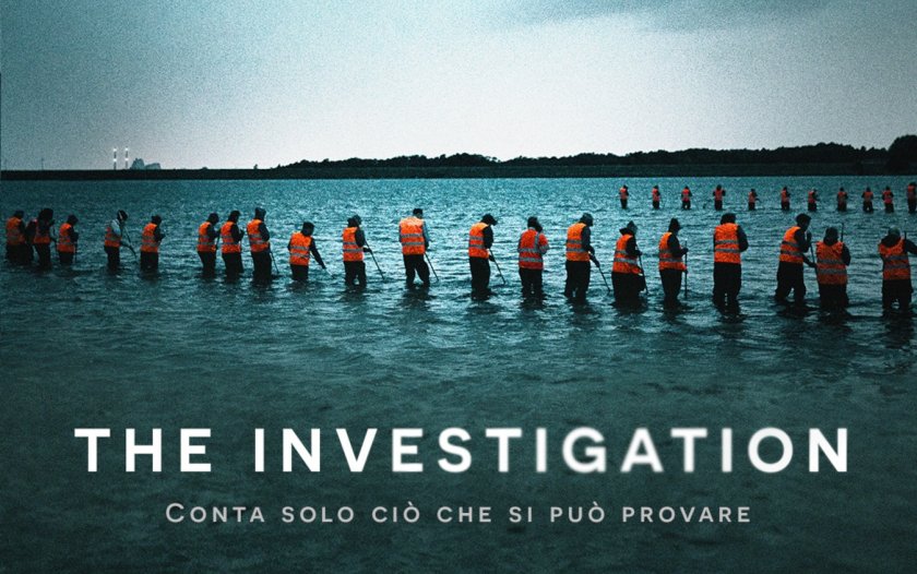 The Investigation, una nuova miniserie su Sky Atlantic e NOW TV