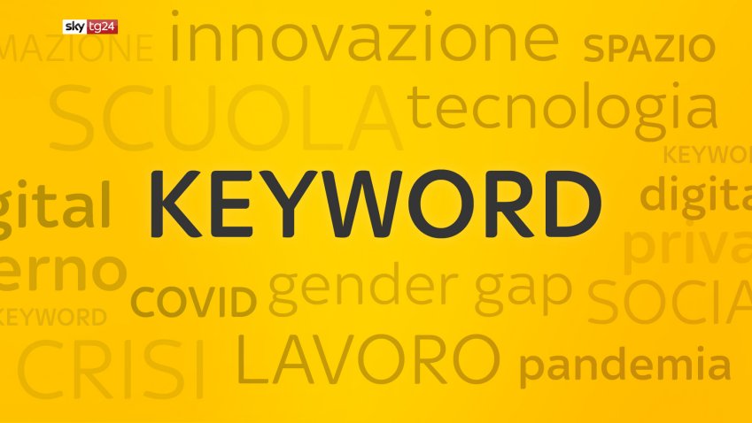 Foto - Keyword, il nuovo approfondimento di Sky TG24 sul fatto del giorno 