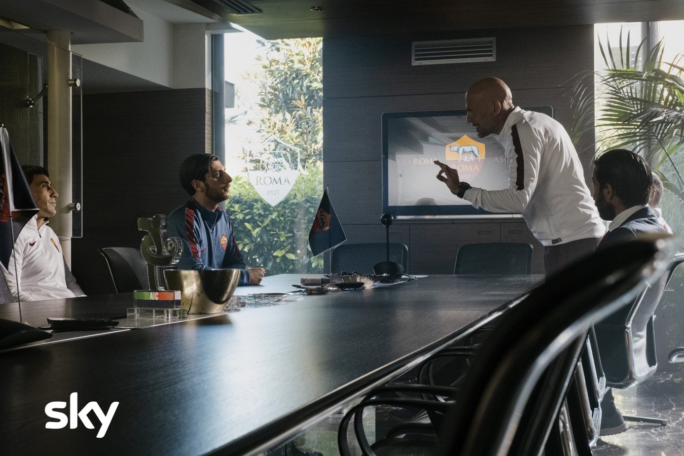 Visualizza: Speravo de morì prima, arriva la serie tv su Totti su Sky Atlantic e NOW su Digital-News.it Immagine di Speravo de morì prima, arriva la serie tv su Totti su Sky Atlantic e NOW - Scopri di più su Sky Italia