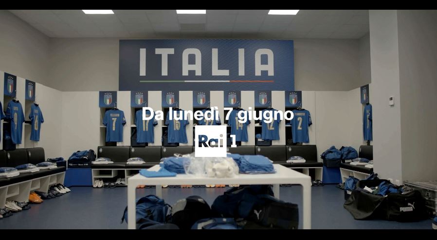 Foto - «Sogno Azzurro», la miniserie a Giugno su Rai1 verso gli Europei