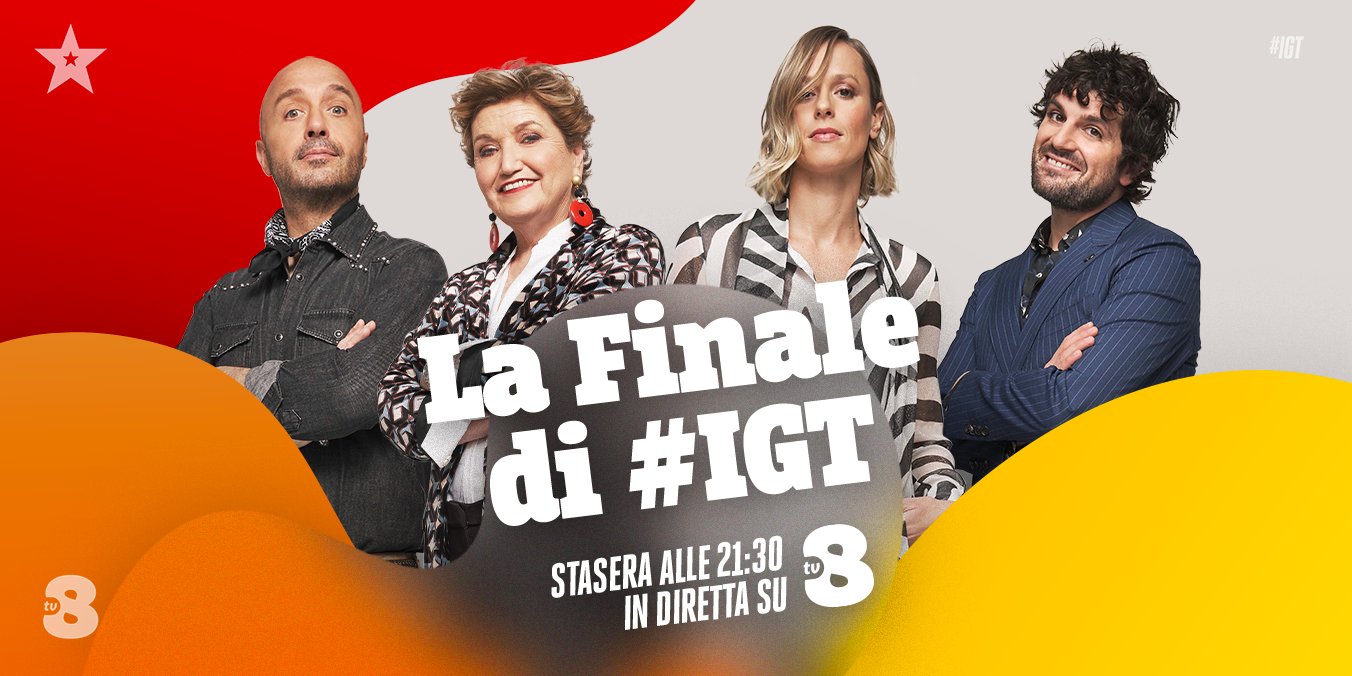 Foto - In diretta su TV8 e Sky Uno la finalissima di Italia's Got Talent 2021 