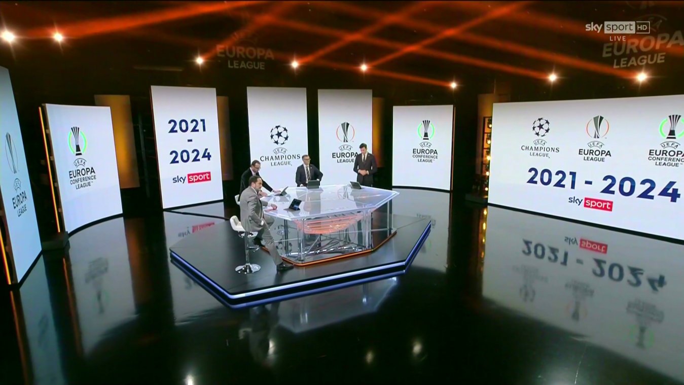 Foto - Sky: «Offerta sportiva resta al top con nuovi investimenti per migliorarla»