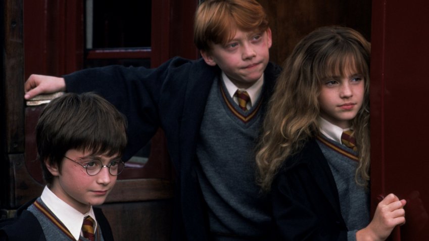 Foto - Sky Cinema Harry Potter, interamente dedicato alle avventure del mago