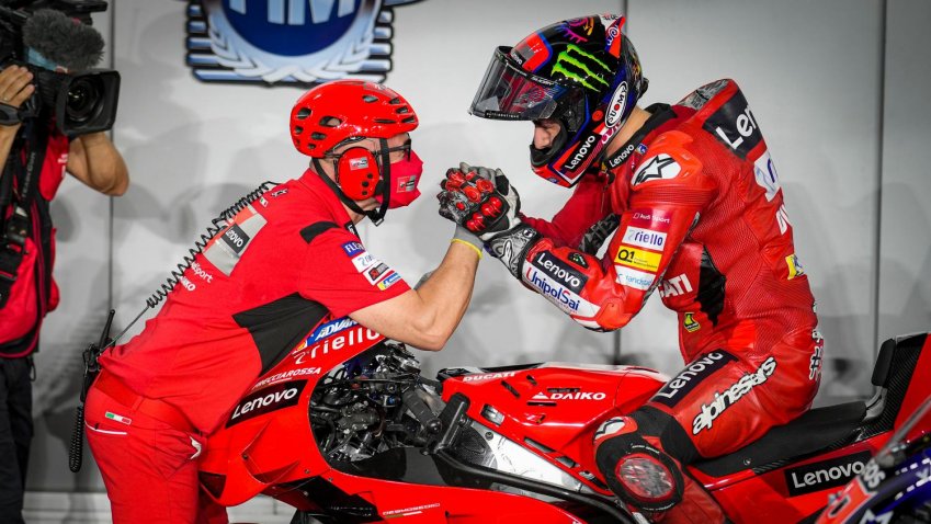 Visualizza: MotoGP Qatar 2021, Gara - Diretta Sky Sport e DAZN, differita TV8 su Digital-News.it Immagine di MotoGP Qatar 2021, Gara - Diretta Sky Sport e DAZN, differita TV8 - Scopri di più su Sport