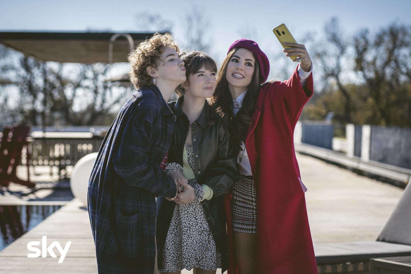 Visualizza: Pasqua Sky Cinema, Genitori vs Influencer e altre prime visioni da non perdere su Digital-News.it Immagine di Pasqua Sky Cinema, Genitori vs Influencer e altre prime visioni da non perdere - Scopri di più su Sky Italia