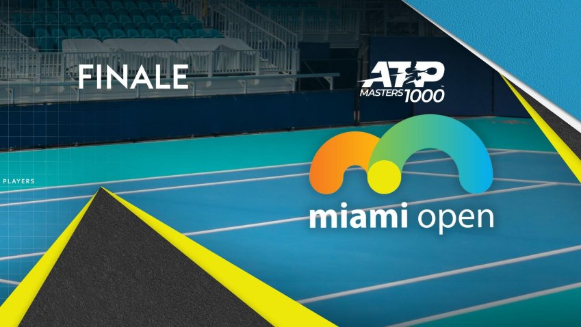 Foto - Tennis ATP Masters 1000 Miami, Finale - Sinner vs Hurkacz (diretta ore 19 Sky Sport)