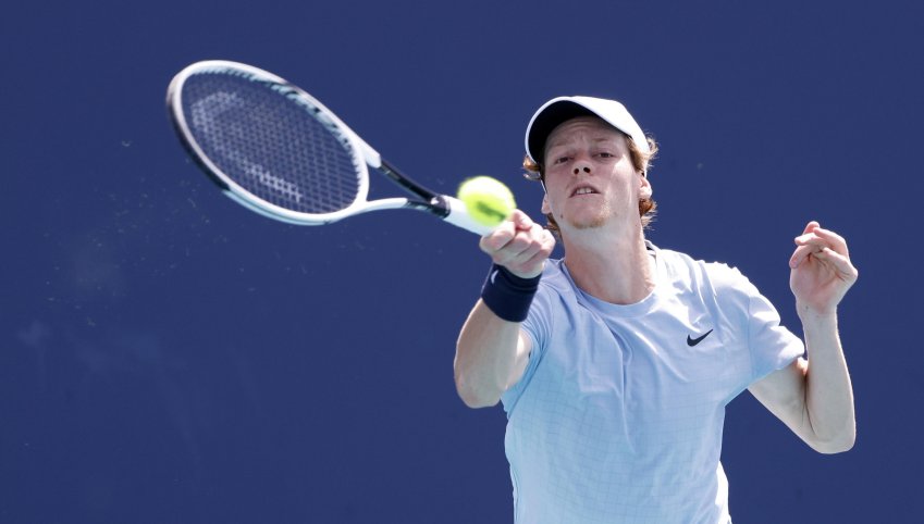 Visualizza: Sinner a Miami su Sky Sport, secondo risultato assoluto per il tennis su Digital-News.it Immagine di Sinner a Miami su Sky Sport, secondo risultato assoluto per il tennis - Scopri di più su Sky Italia
