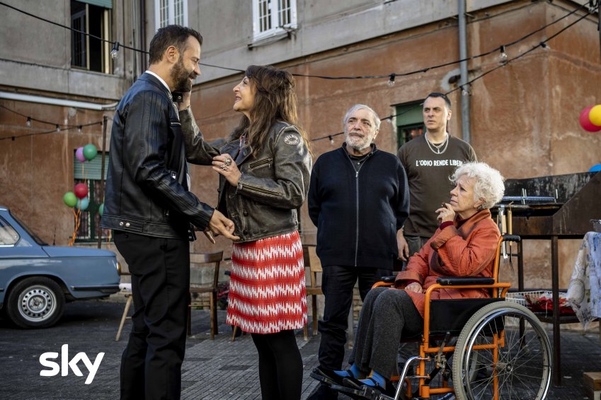 Immagine di Genitori vs Influencer, miglior film di Pasqua degli ultimi 4 anni su Sky - Scopri di più su Sky Italia