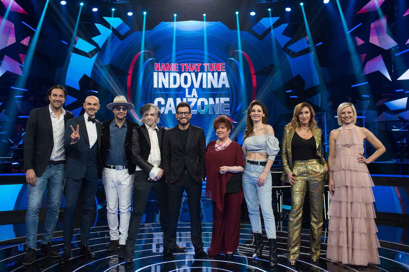Immagine di Name That Tune – Indovina La Canzone torna su TV8 con Enrico Papi - Scopri di più su Sky Italia