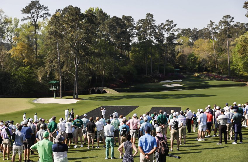 Foto - Golf Augusta Masters 2021, su Sky Sport e NOW il major con la Giacca Verde