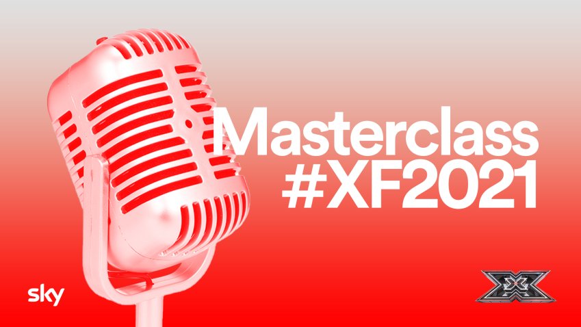 Immagine di X Factor riparte dalle MasterClass, al via anche i provini per nuova edizione - Scopri di più su Sky Italia