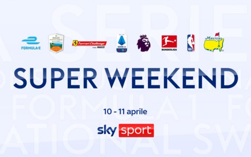 Visualizza: Su Sky Sport domenica ricca di eventi, con Split Screen non perdi niente! su Digital-News.it Immagine di Su Sky Sport domenica ricca di eventi, con Split Screen non perdi niente! - Scopri di più su Sky Italia
