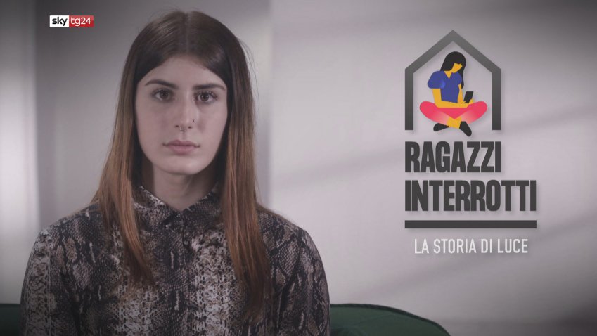 Immagine di Sky TG24, sei nuove puntate della serie short «Ragazzi interrotti» - Scopri di più su Sky Italia