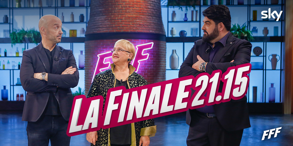 Visualizza: Family Food Fight, la finale su Sky Uno e NOW. Quale sarà la famiglia vincitrice? su Digital-News.it Immagine di Family Food Fight, la finale su Sky Uno e NOW. Quale sarà la famiglia vincitrice? - Scopri di più su Sky Italia