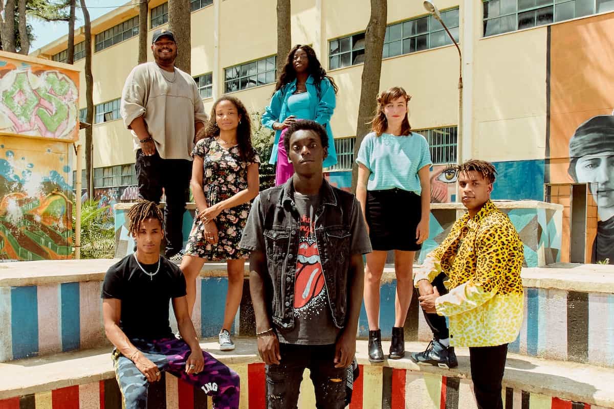 Immagine di ZERO, la nuova serie originale italiana da oggi su Netflix  - Scopri di più su Internet e Tv