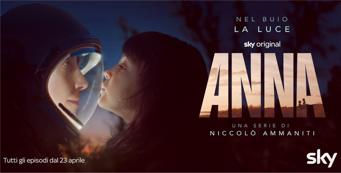 Immagine di «Anna», la nuova serie Original di Ammaniti su Sky e NOW (anche in 4K HDR) - Scopri di più su Sky Italia