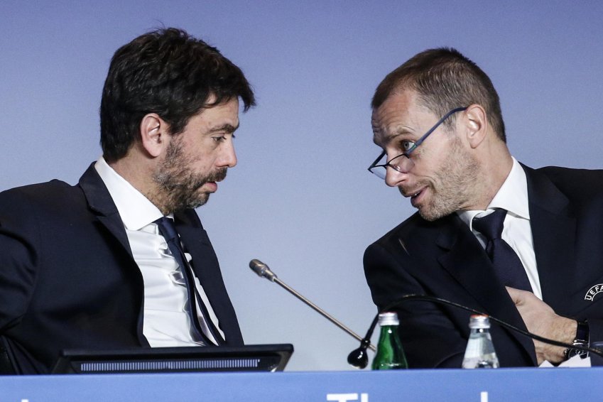 Immagine di SuperLega, tutto in 48 ore. Lo speciale Sky sui due giorni frenetici del calcio  - Scopri di più su Sky Italia