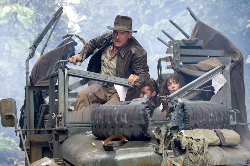 Immagine di Indiana Jones arriva su Sky Cinema Collection con tutti i titoli della saga - Scopri di più su Sky Italia