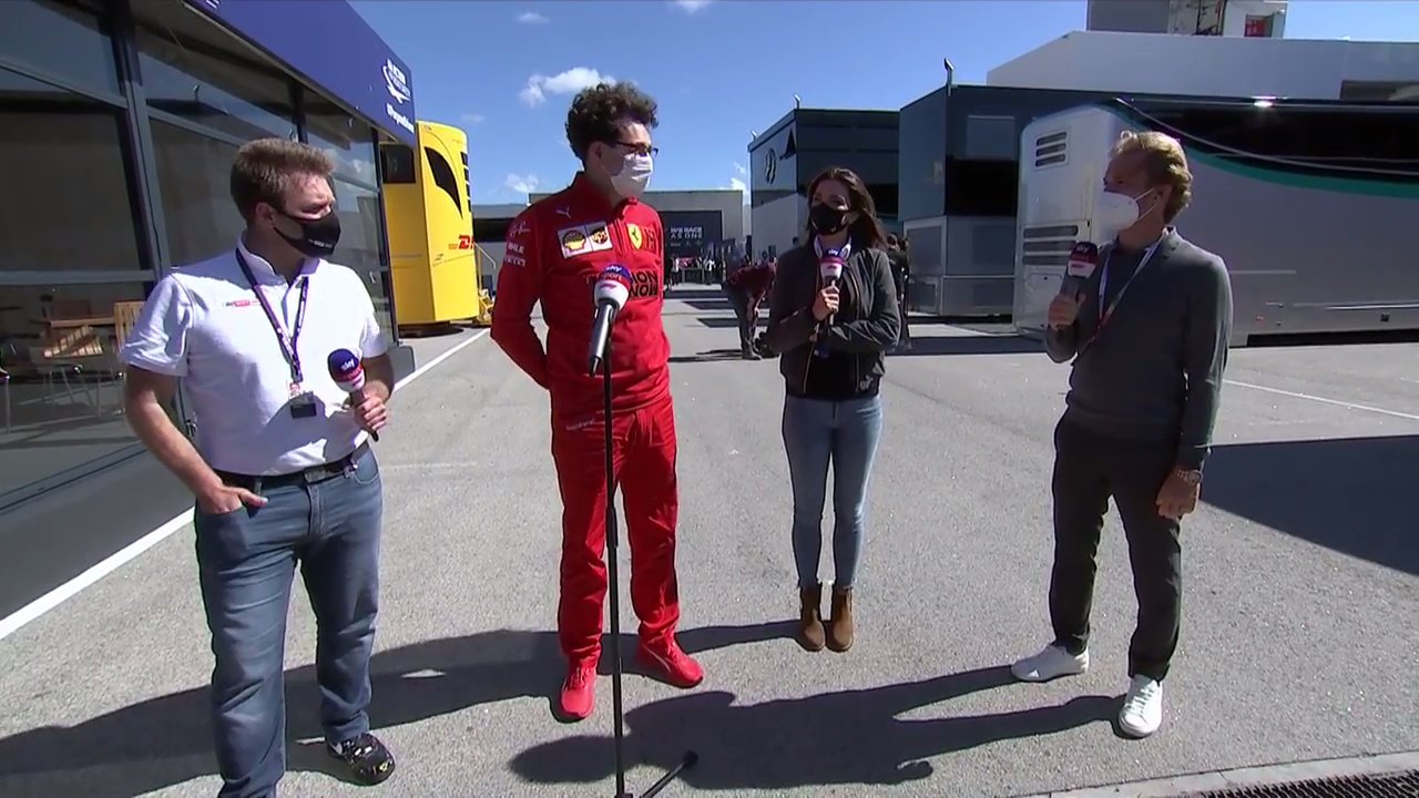 Immagine di F1 a Portimao + MotoGP/MotoE a Jerez, la domenica dei Motori su Sky Sport (e TV8) - Scopri di più su Sky Italia