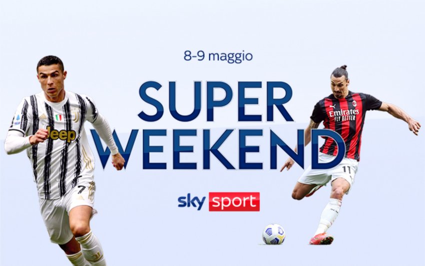 Visualizza: Sky Sport Super Weekend (8 e 9 Maggio ) - Formula 1, Eprix, Premier, Tennis, Serie A su Digital-News.it Immagine di Sky Sport Super Weekend (8 e 9 Maggio ) - Formula 1, Eprix, Premier, Tennis, Serie A - Scopri di più su Sky Italia