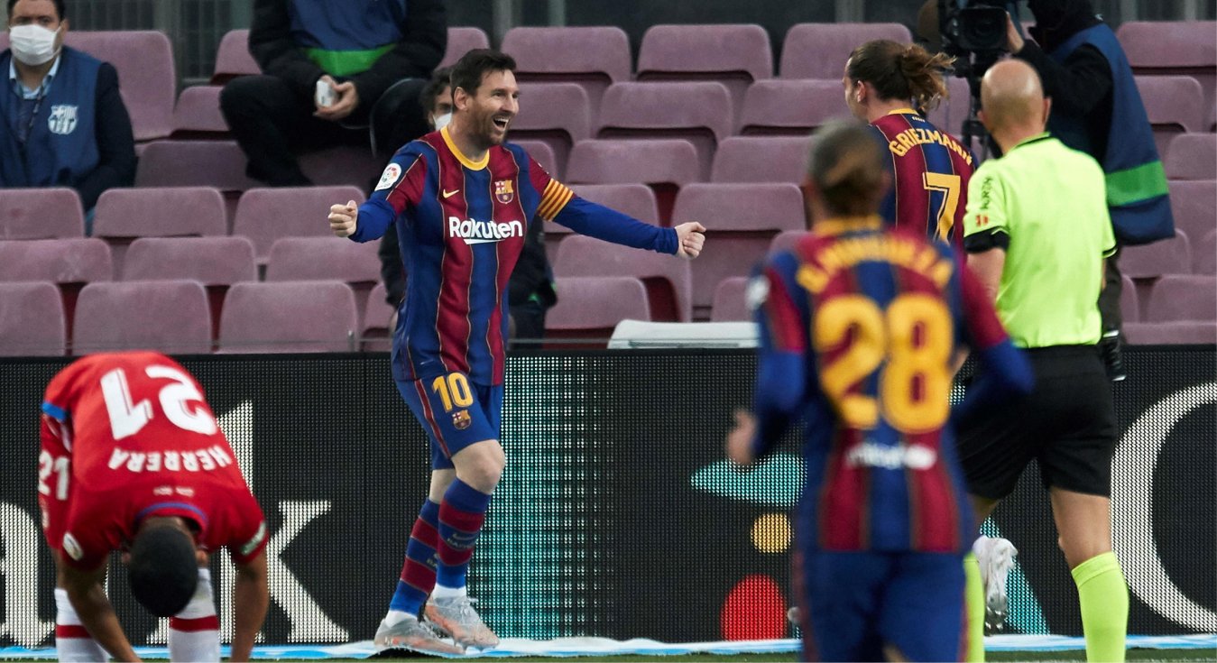 Immagine di DAZN rinnova i diritti della Liga Spagnola fino al 2024 - Scopri di più su DAZN