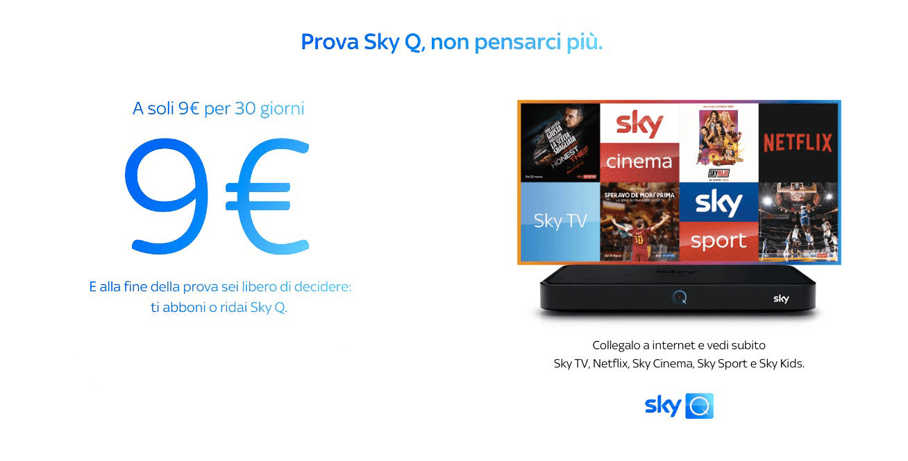 Visualizza: #ProvaSkyQchallenge - Grande successo per la sfida dedicata «Prova Sky Q» su Digital-News.it Immagine di #ProvaSkyQchallenge - Grande successo per la sfida dedicata «Prova Sky Q» - Scopri di più su Sky Italia