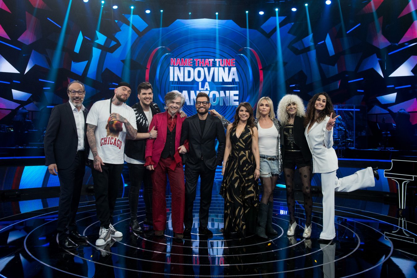 Immagine di Name That Tune – Indovina La Canzone, la Finale stasera su TV8 - Scopri di più su Sky Italia