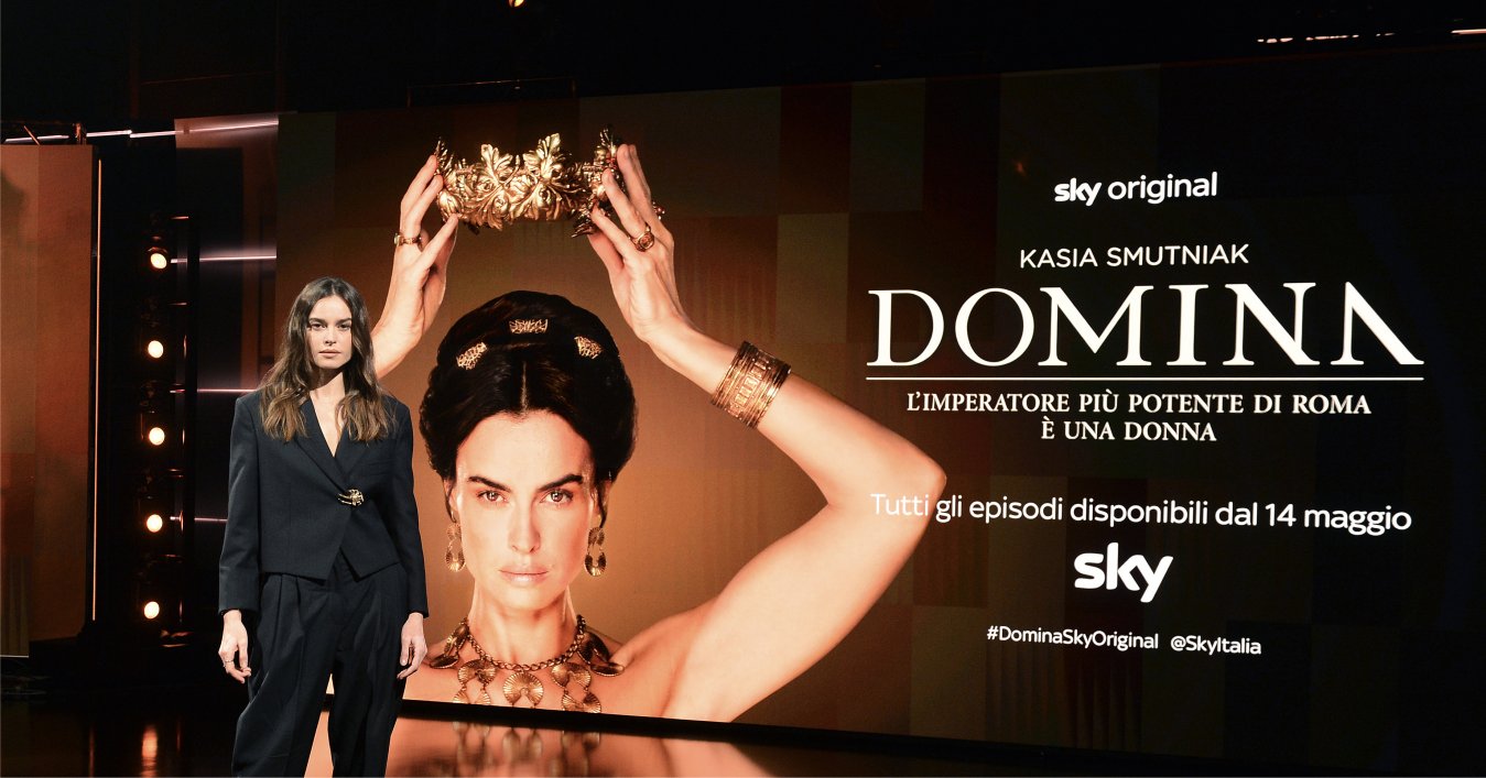 Visualizza: Domina, su Sky e NOW tutti gli episodi del period drama (anche in 4K HDR) su Digital-News.it Immagine di Domina, su Sky e NOW tutti gli episodi del period drama (anche in 4K HDR) - Scopri di più su Sky Italia