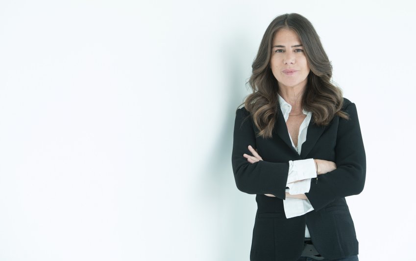 Antonella d’Errico Executive Vice President Programming Sky Italia