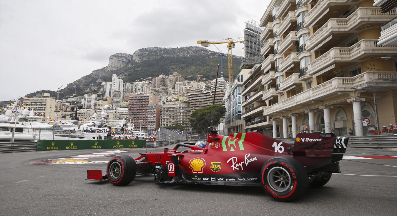 Foto - F1 Monaco 2021, Gara - Diretta Sky Sport, Live Monte - Carlo TV8