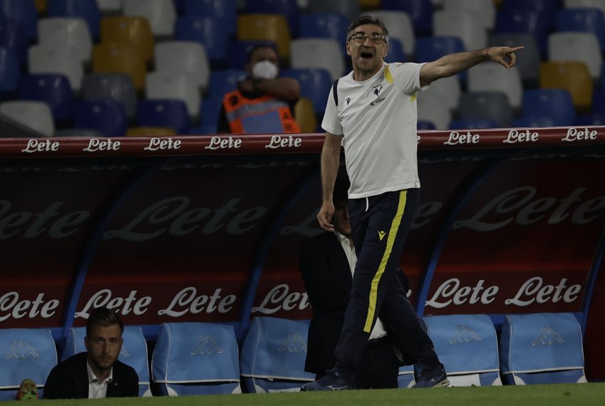 Immagine di Federico Ferri (Sky Sport) replica a Juric: «Una domanda, nessun sospetto» - Scopri di più su Sky Italia