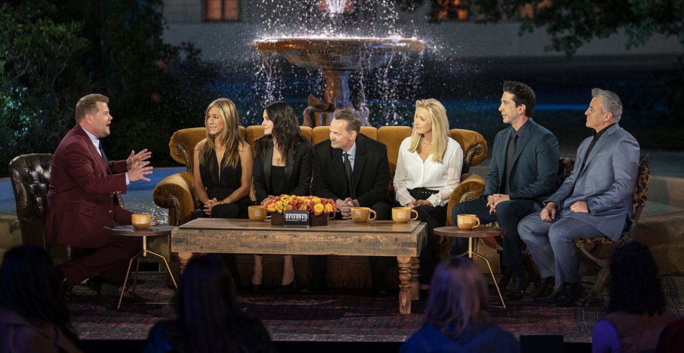 Immagine di Friends, la reunion su Sky e NOW TV in prima tv assoluta - Scopri di più su Sky Italia