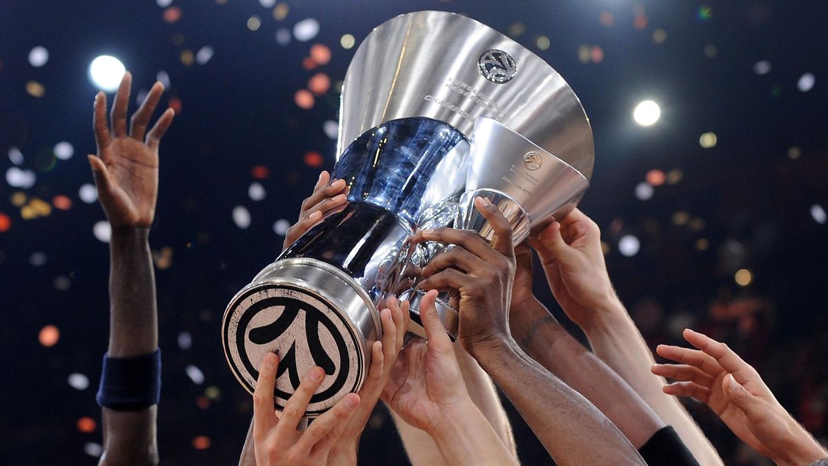Immagine di Basket, a Sky i diritti EuroLega ed EuroCup maschili fino al 2024 - Scopri di più su Sky Italia