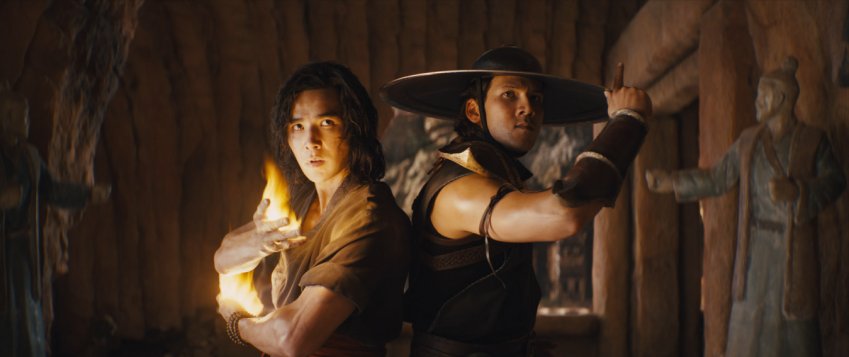 Immagine di Mortal Kombat, su Sky la nuova esplosiva avventura cinematografica  - Scopri di più su Sky Italia