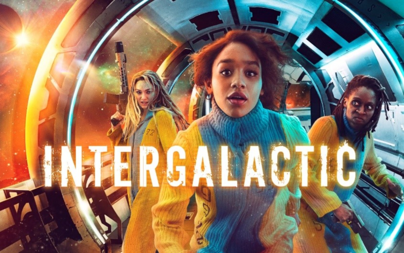 Intergalactic, su Sky e NOW la nuova serie sci-fi tutta al femminile