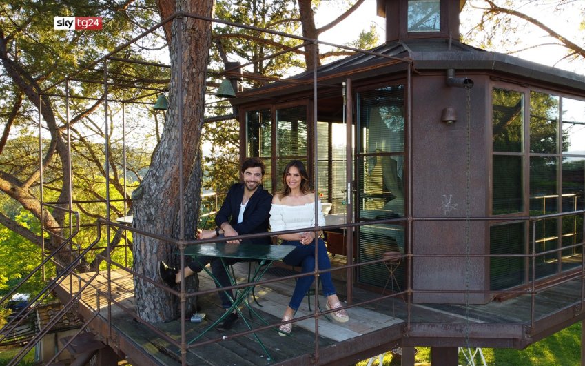 Immagine di «Yes Weekend», su Sky TG24 la nuova rubrica su viaggi e turismo - Scopri di più su Sky Italia