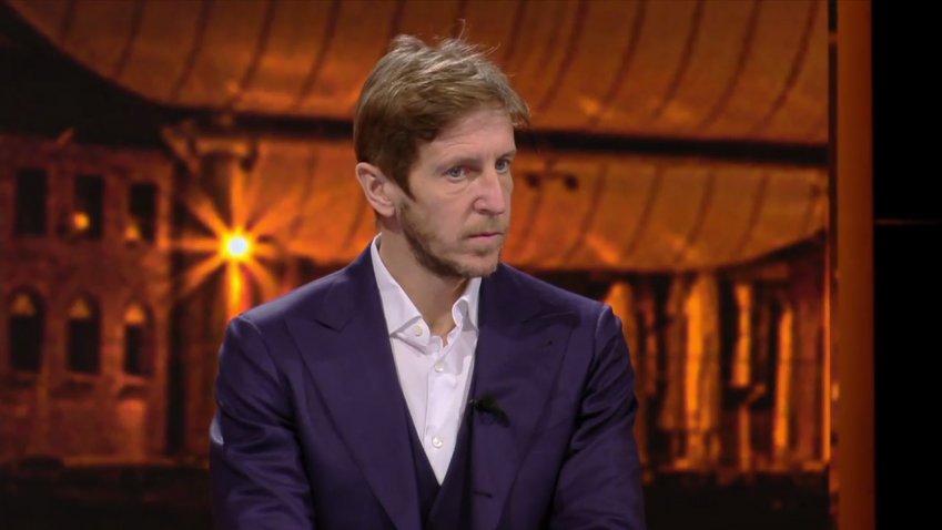 Immagine di Calciomercato giornalisti, Dazn saluta Foroni e prende Ambrosini e Cattaneo da Sky - Scopri di più su Sport