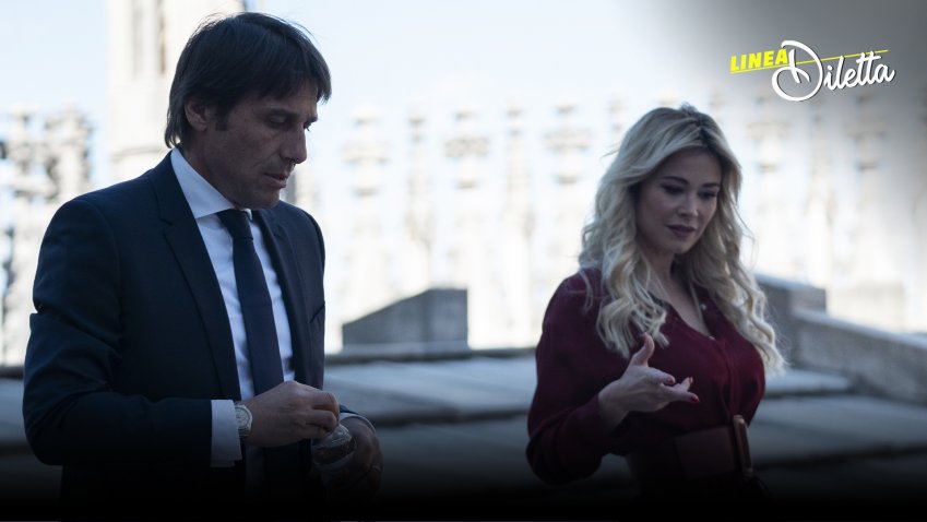 Immagine di Su DAZN nuova puntata di Linea Diletta dedicata ad Antonio Conte - Scopri di più su DAZN