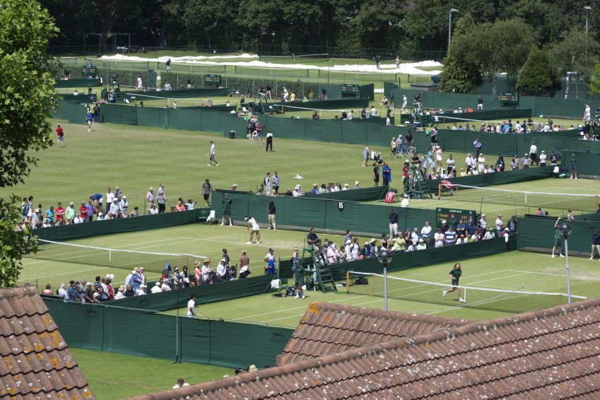 Foto - Tennis, qualificazioni a Wimbledon 2021, diretta su Sky Sport