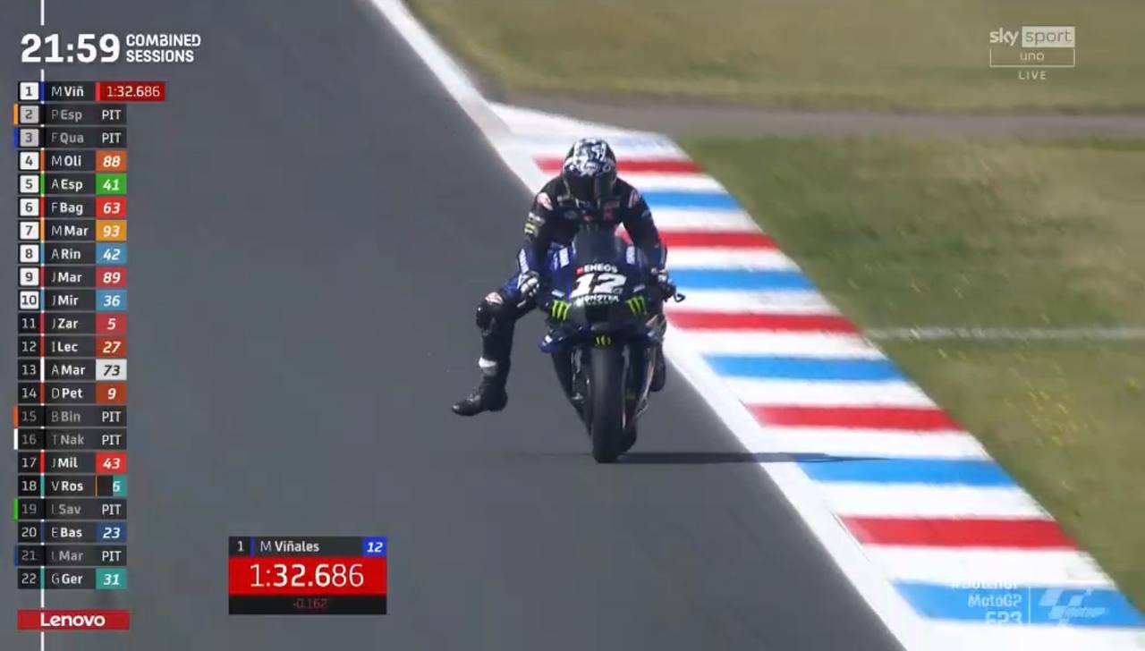 Immagine di F1 Stiria, MotoGP Olanda, la domenica di motori live su Sky (e poi su TV8) - Scopri di più su Sky Italia
