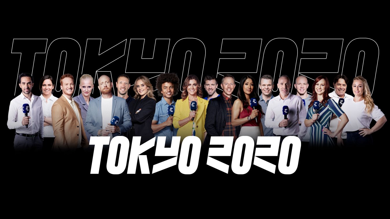 Immagine di Discovery+, 145 star dello sport e presentatori per i Giochi Olimpici Tokyo 2020 - Scopri di più su Sport