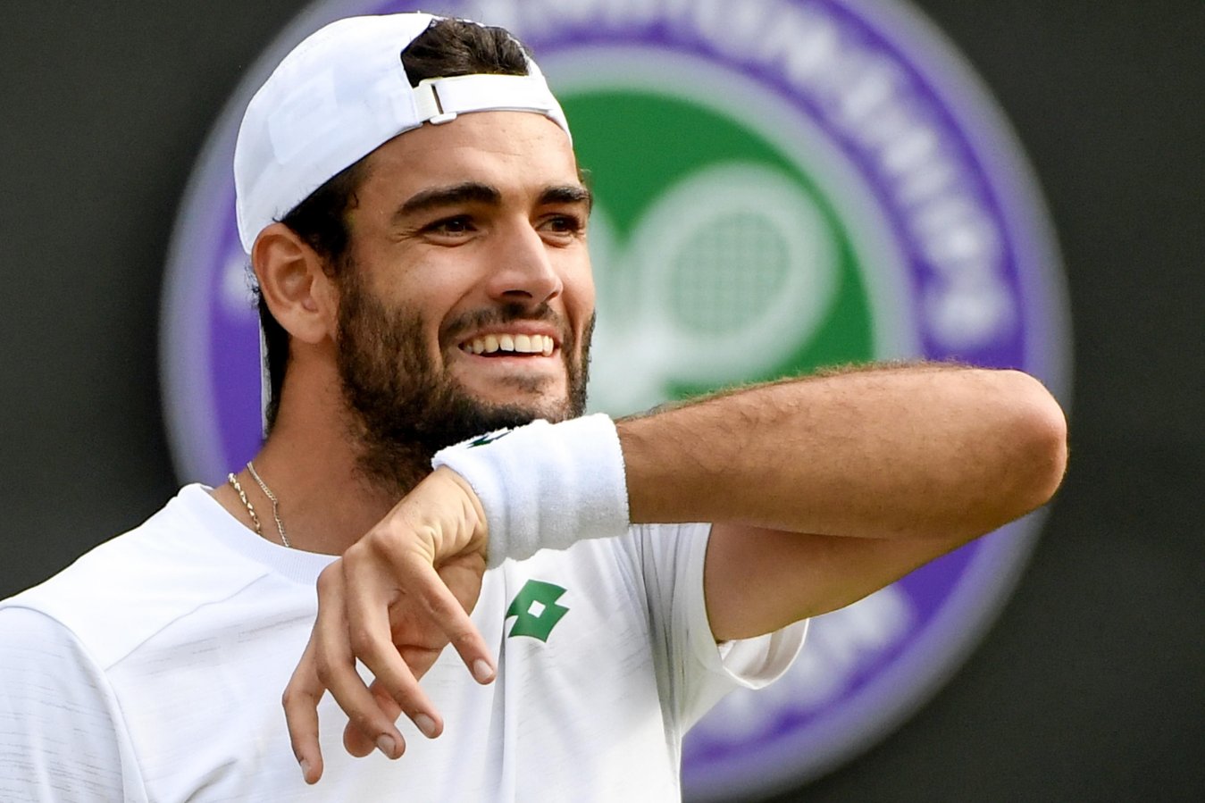 Visualizza: Tennis Wimbledon, Semifinale Berrettini (diretta Sky Sport Tennis in 4K HDR) su Digital-News.it Immagine di Tennis Wimbledon, Semifinale Berrettini (diretta Sky Sport Tennis in 4K HDR) - Scopri di più su Sky Italia