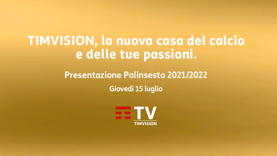 Foto - La nuova stagione di TimVision con grande calcio, cinema, serie tv, kids, original