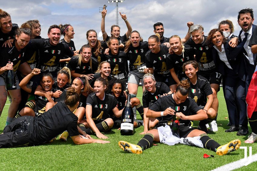 Foto - La7, un match Serie A di calcio femminile in chiaro per i prossimi due anni